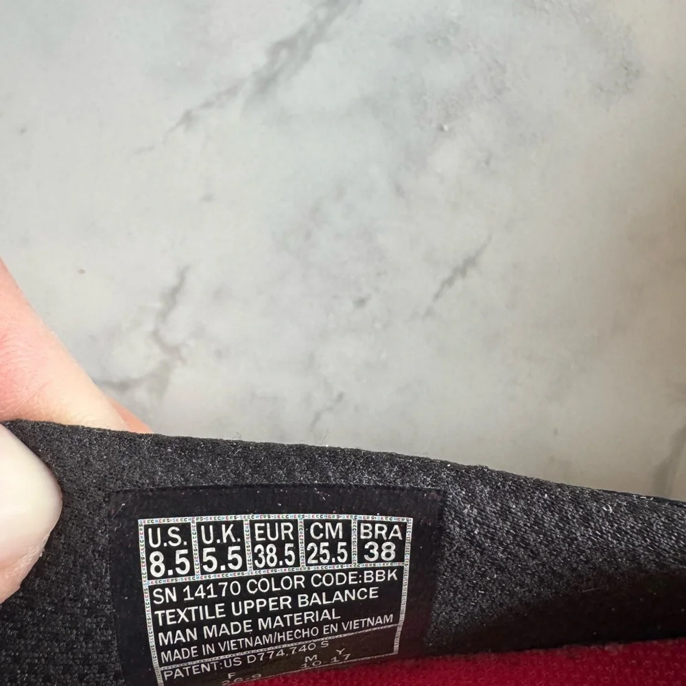 Skechers goga max Slip-On sneakers - Picture 4 of 4